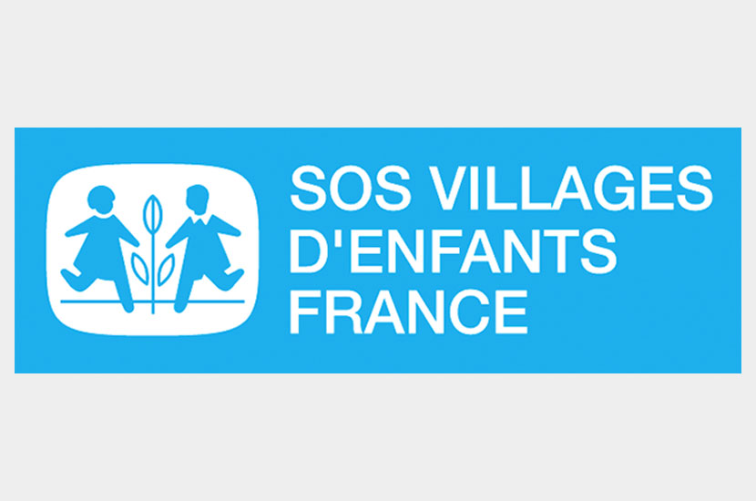 Logo SOS Villages d'enfants France